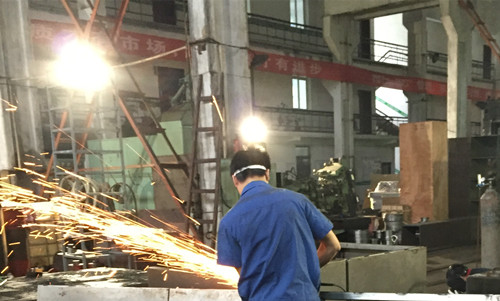 优质的产品，是正西液压品牌的保证！